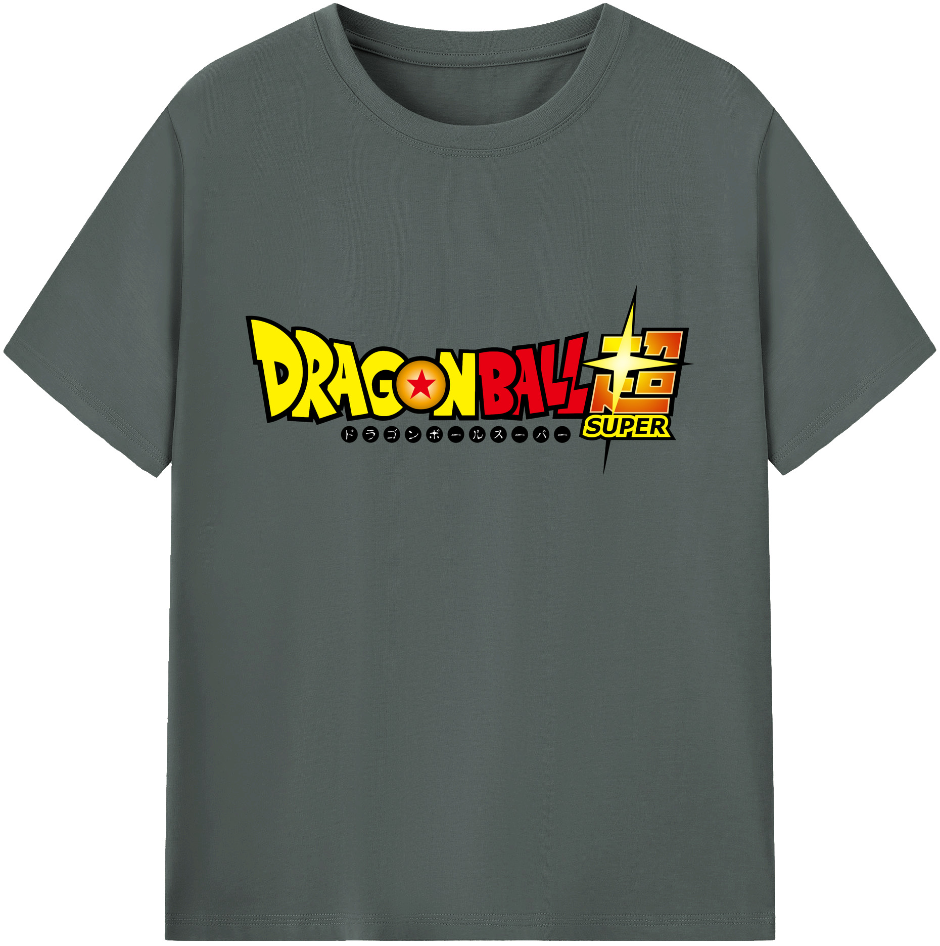 （画像用） ドラゴンボール DRAGON BALL 綿100％ メンズ半袖Tシャツ｜肌触りやわらか＆通気性
